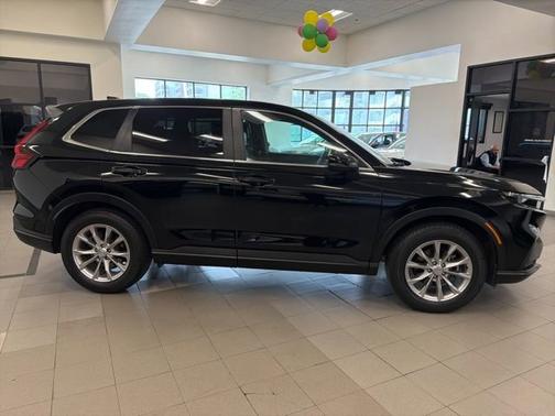 Crystal Black Pearl 2023 Honda CR-V
