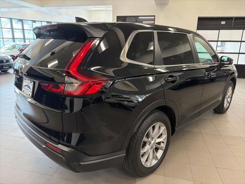 Crystal Black Pearl 2023 Honda CR-V