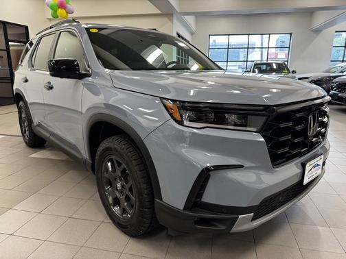 2025 Honda Pilot