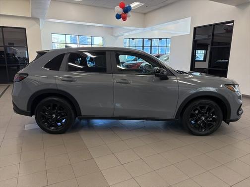 2023 Honda HR-V 