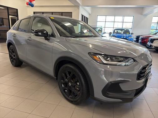 2023 Honda HR-V 