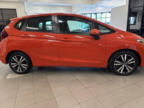 2019 Honda Fit 