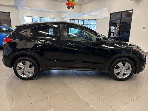 2019 Honda HR-V 