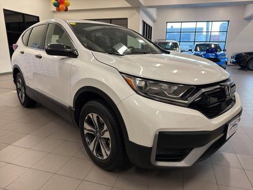 2020 Honda CR-V