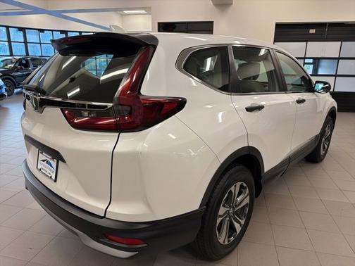 2020 Honda CR-V