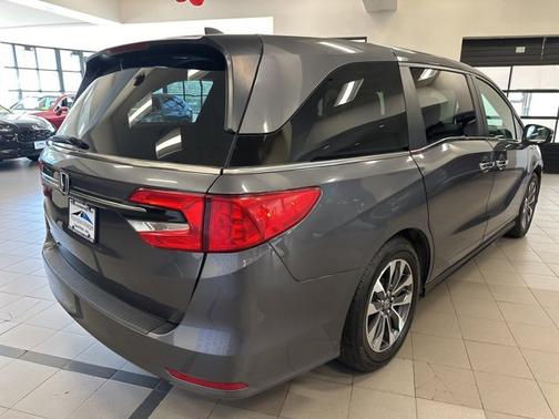 2023 Honda Odyssey 