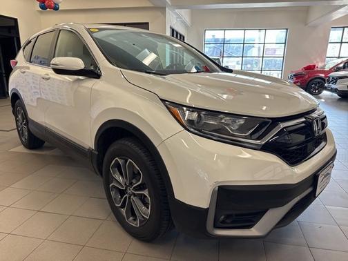 2022 Honda CR-V