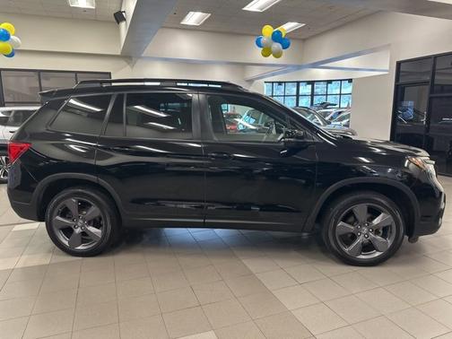 2021 Honda Passport