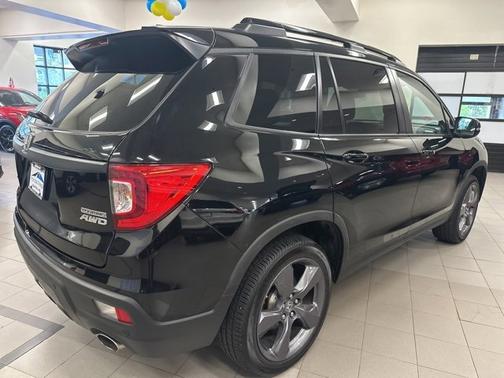 2021 Honda Passport