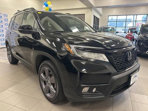 2021 Honda Passport