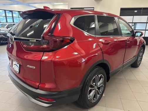 2022 Honda CR-V