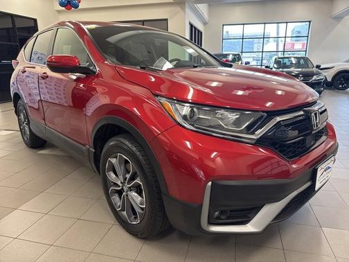 2022 Honda CR-V