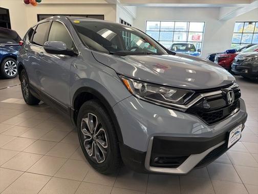 2022 Honda CR-V 