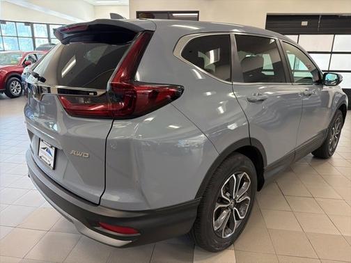 2022 Honda CR-V 