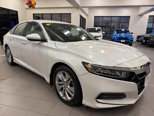 2019 Honda Accord 