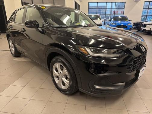 2023 Honda HR-V 
