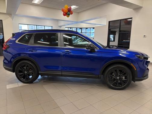 2023 Honda CR-V Hybrid 