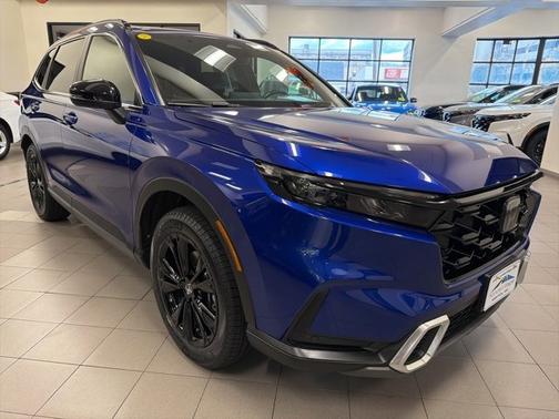 2023 Honda CR-V Hybrid 