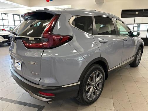 2022 Honda CR-V