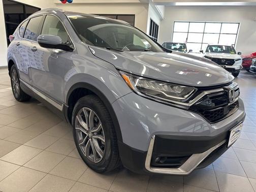 2022 Honda CR-V