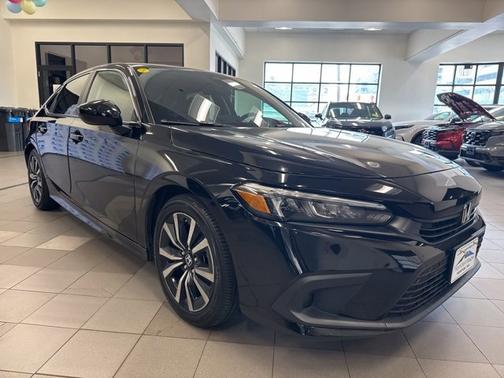 2022 Honda Civic 
