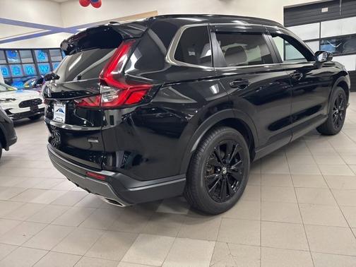 2023 Honda CR-V Hybrid 