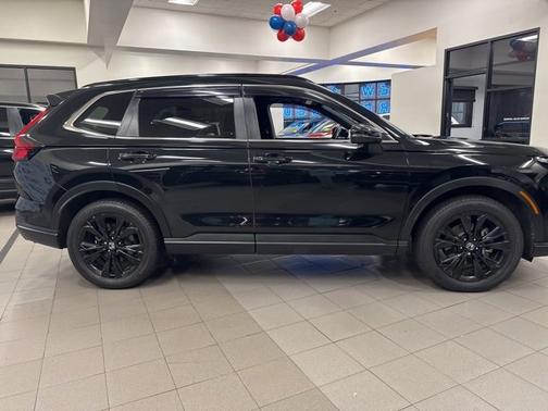 2023 Honda CR-V Hybrid 