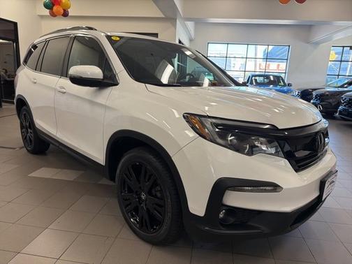 2022 Honda Pilot 