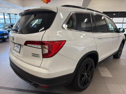 2022 Honda Pilot 