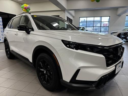 2025 Honda CR-V Hybrid