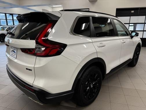 2025 Honda CR-V Hybrid