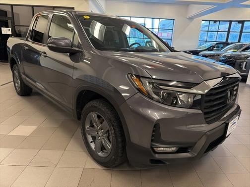 2023 Honda Ridgeline 