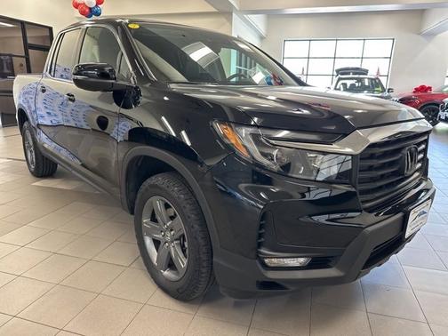 2022 Honda Ridgeline