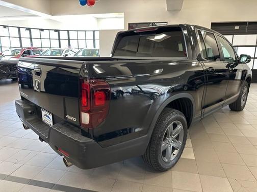 2022 Honda Ridgeline