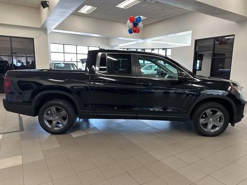 2022 Honda Ridgeline