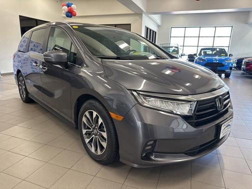 2023 Honda Odyssey 