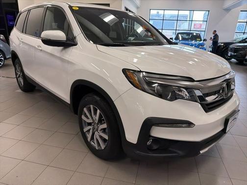 2022 Honda Pilot 