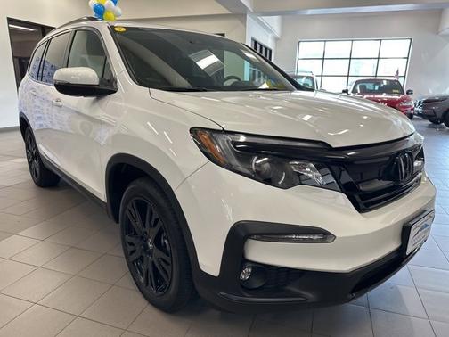 2022 Honda Pilot
