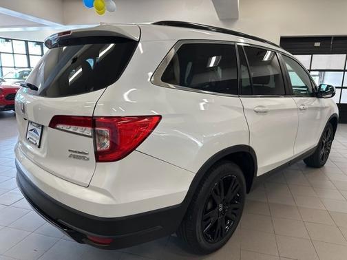 2022 Honda Pilot