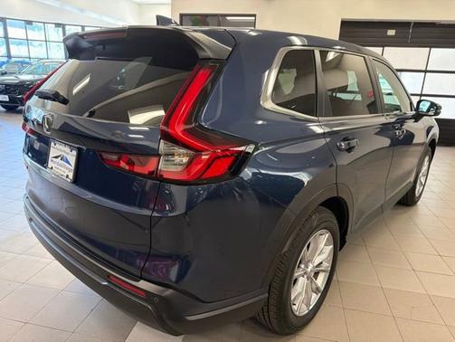 Canyon River Blue Metallic 2024 Honda CR-V