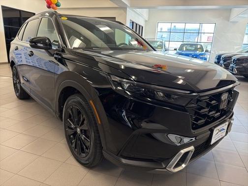 2023 Honda CR-V Hybrid 