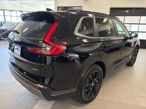 2023 Honda CR-V Hybrid 