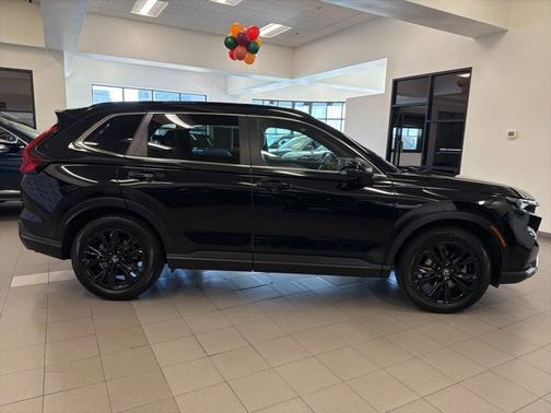 2023 Honda CR-V Hybrid 