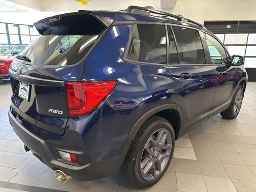 2023 Honda Passport