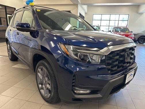 2023 Honda Passport