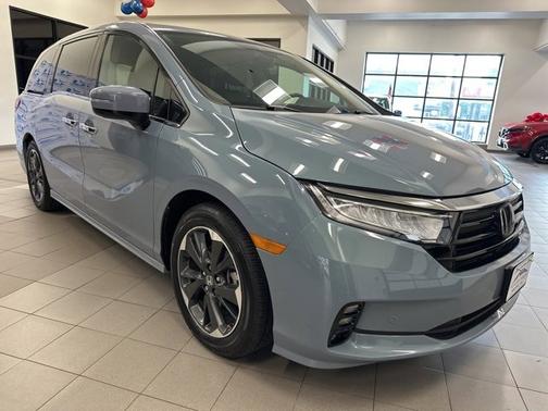 2024 Honda Odyssey