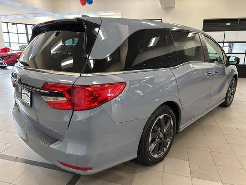 2024 Honda Odyssey