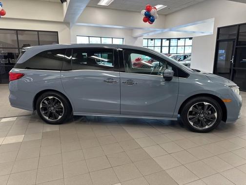 2024 Honda Odyssey