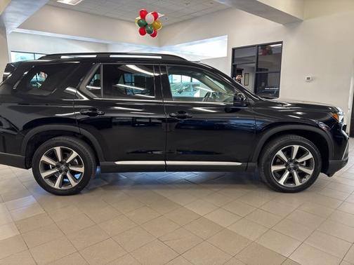 2023 Honda Pilot 