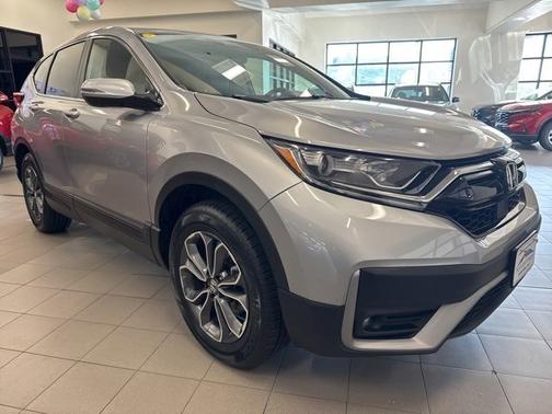 2022 Honda CR-V